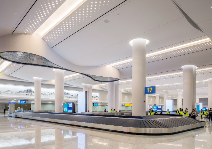 공항 BHS 사진 2